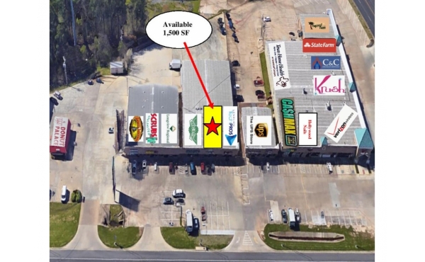 516 E. Loop 281 overview